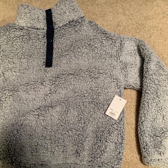 Women’s Sherpa Fleece - Picture 3 of 7